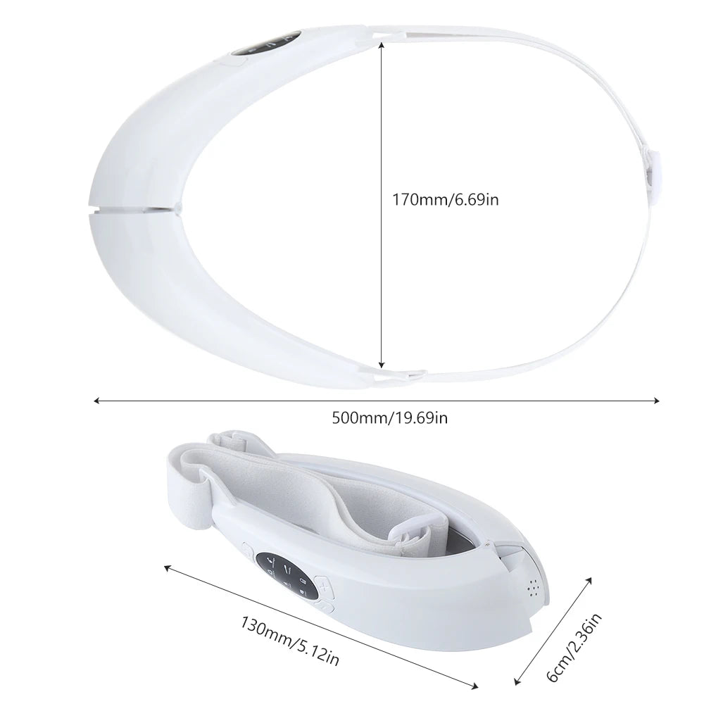 LED V shape Lift Massager