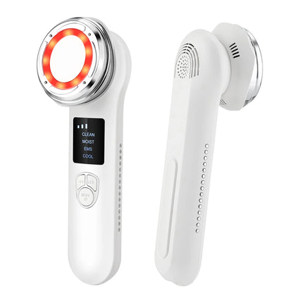 LED Hot Cool Compress Face Lifting(Acne care)