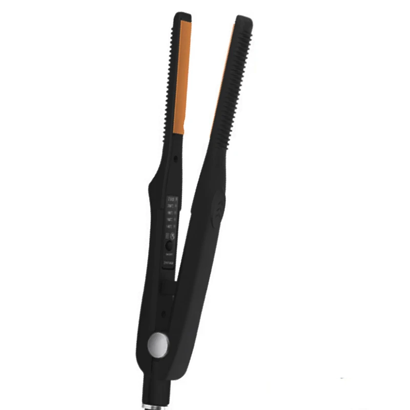 2 In 1 Hair Straightener/Curler