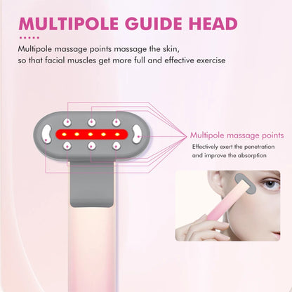 LED Massage Wand