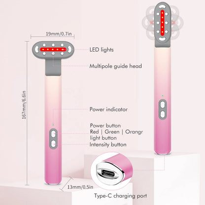 LED Massage Wand