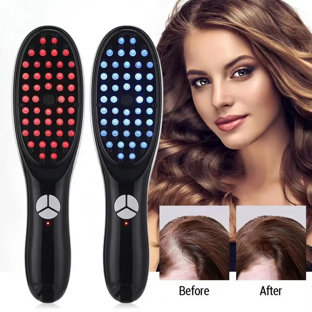 Electric Hair Brush/Massager