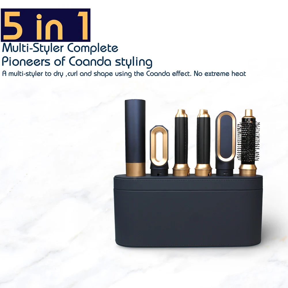 5 in 1 Hair Set